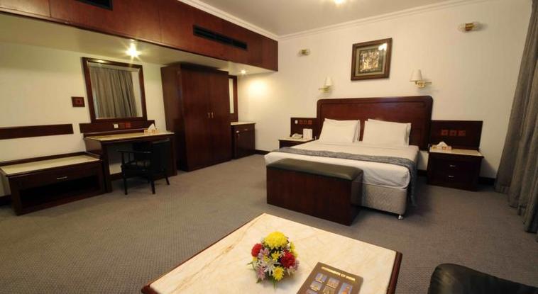 Grand Astoria Hotel Дубай Экстерьер фото